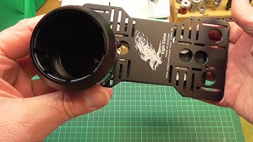 Testing the Eagle Vision Scope Mount and Universal Phone Holder.