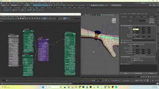 Foundation in Rigging: Lesson 20: Forearm Twist Functionality