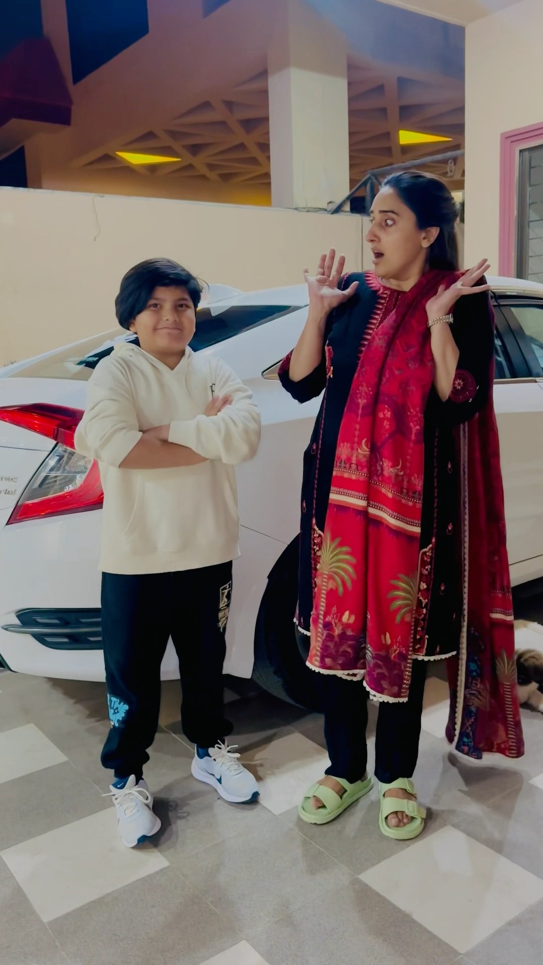 Ya kia bol deya? #viralvideo #comedyfilms #trending #funny #chotaalivlogs
