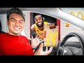 Eating Every NBA Players&#39; Fast Food Meal