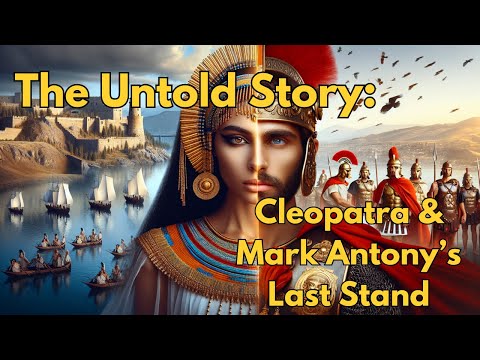 Empires Collide The Untold Story Of Cleopatra S Last Stand