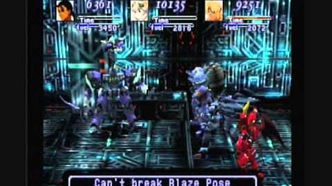 Xenogears Part 56: Deus