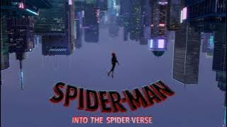 Miles Morales Theme - Into the Spider Verse / Across the Spider-Verse / Beyond the Spider-Verse