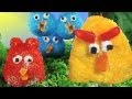 How to Make Angry Birds Peeps