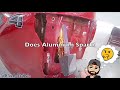 Does Aluminum Spark?