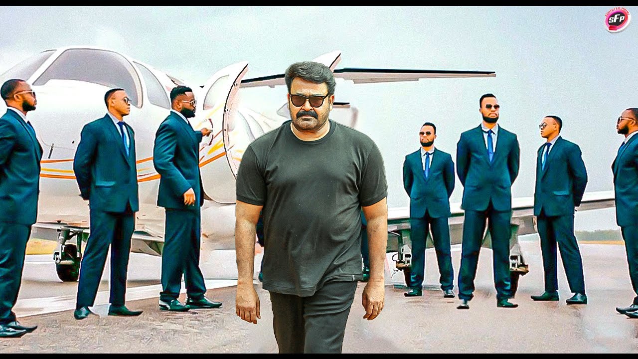 PRIME WITNESS "Hindi Dubbed Action Movie | Mohanlal South Indian Movies Dubbed In Hindi |South Movie