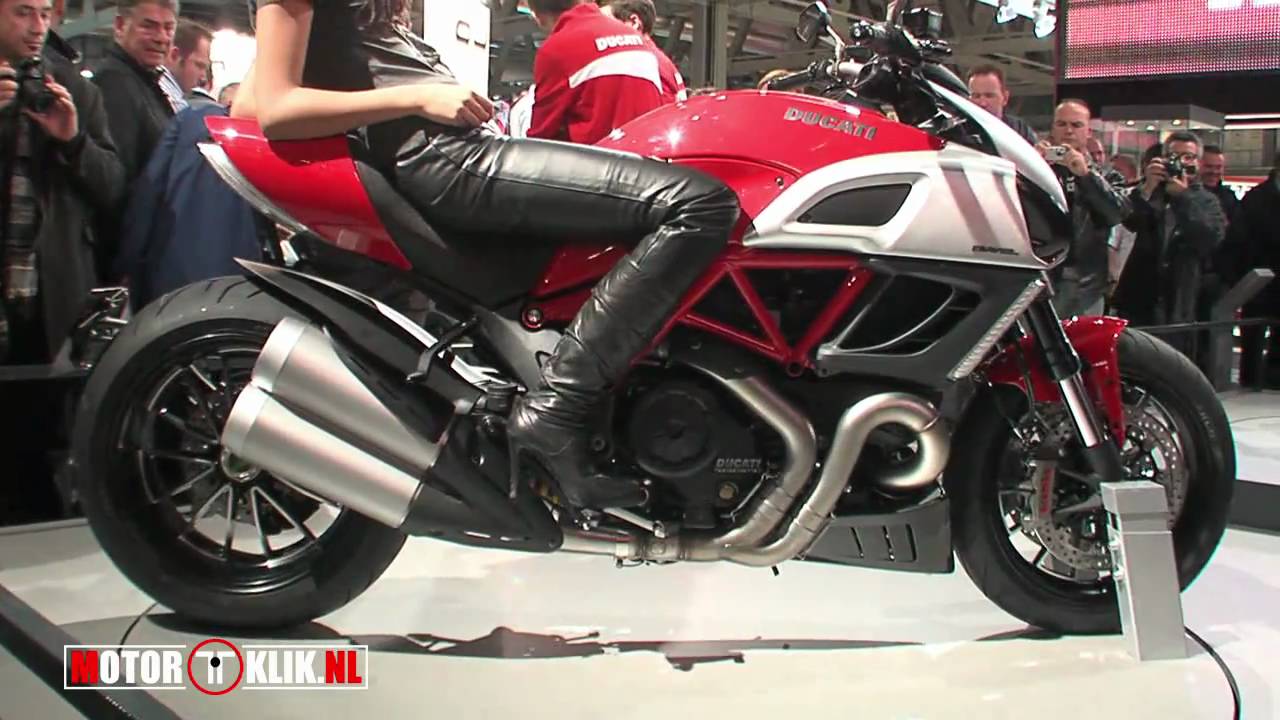 Ducati Diavel 2011 HD