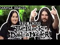 COUPLE REACTS | THE BLACK DAHLIA MURDER &quot;Verminous&quot; | REACTION/REVIEW | INCREDIBBLE REACTS