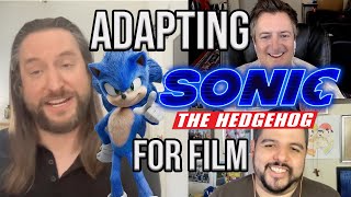 Co-Writer Pat Casey Talks Adapting Sonic The Hedgehog For Film
