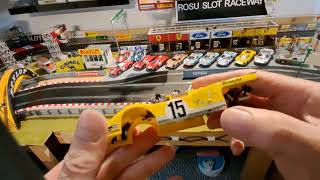 Ferrari 512m Le Mans 1971 #slotit #ferrari #slotcars #scalextric #slotcarsareback