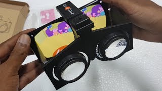 Unfolding Imaginate Vr Headset