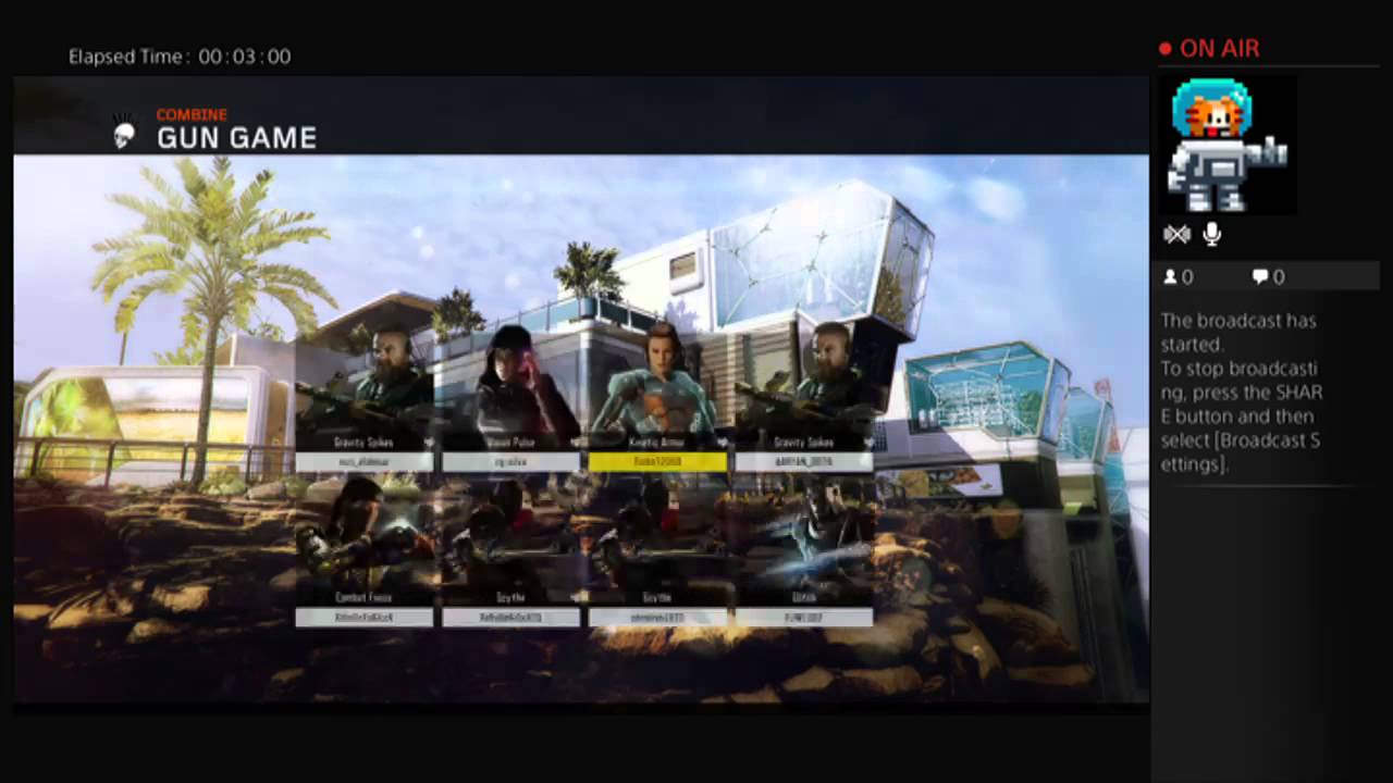 TurboT2003's does firstbo3 stream