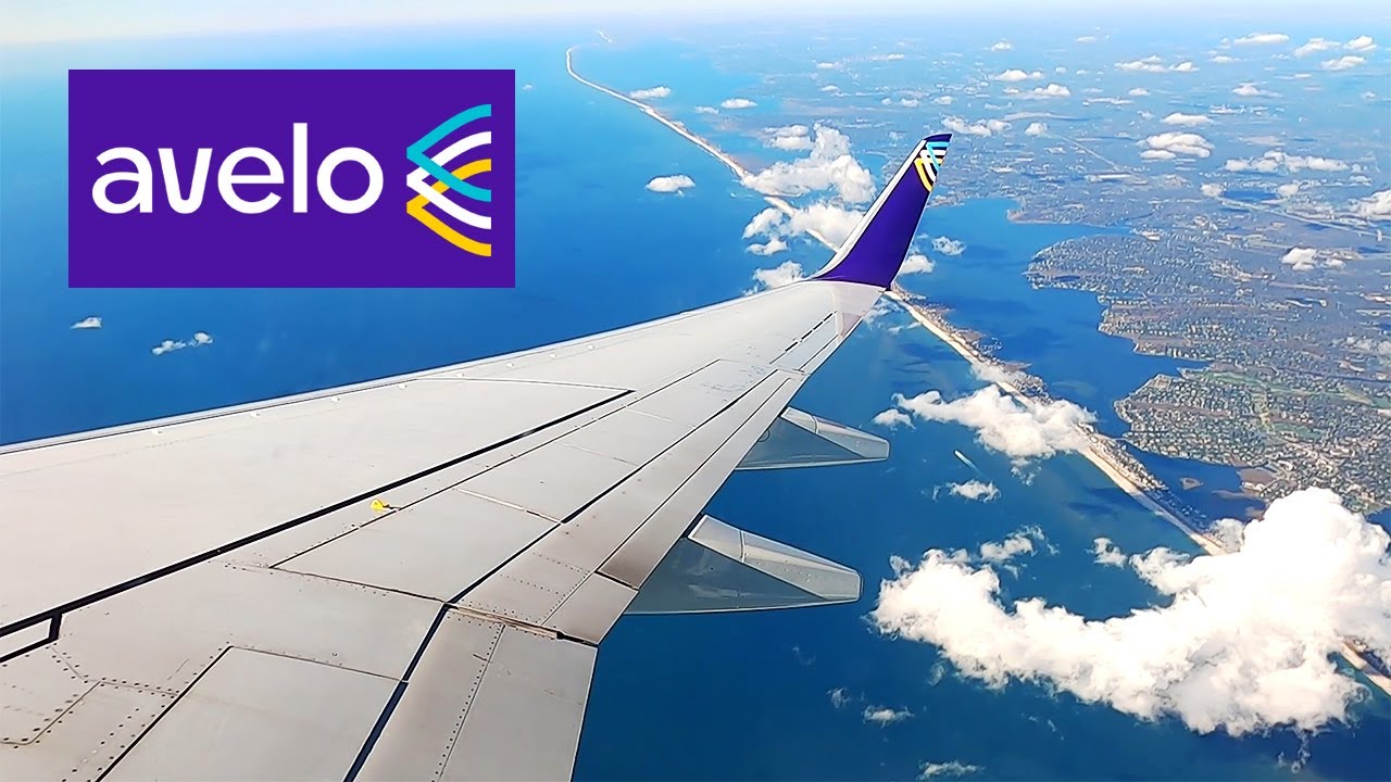 Avelo Airlines inagural trip report New Haven(HVN) - Orlando(MCO)