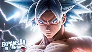 Ultra Instinct - Goku | Instinto Superior (DragonBall Super) - Música de Anime