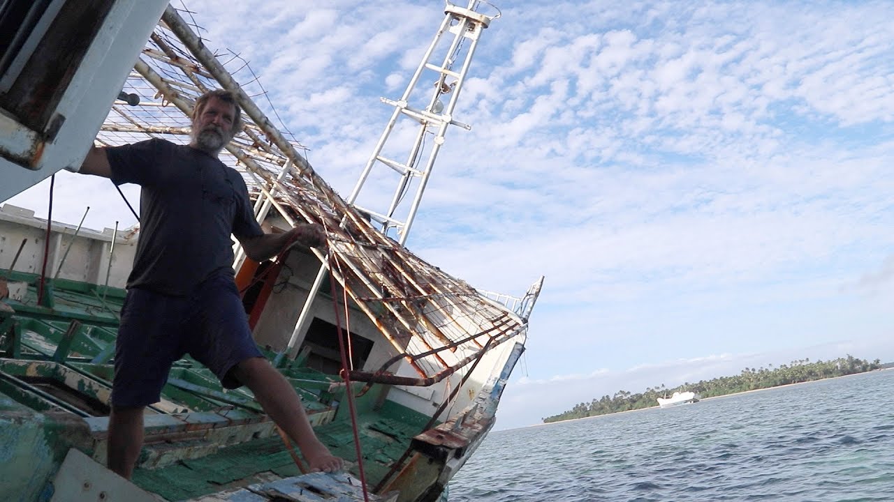 Ep 161 | Surrounded by Shipwrecks, Nuka’alofa, Tonga, Sailing South Pacific Nutshell