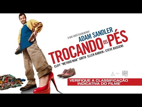 Trocando os Pés - Trailer Oficial