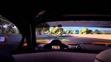 PS4 Project CARS Motion Control Settings