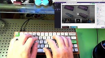 dev/tty Elven Typing Test