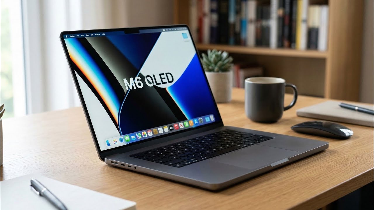 M6 MacBook Pro with Privacy Display❗Apple to Use Samsung S26 Ultra Display Tech for Future Devices