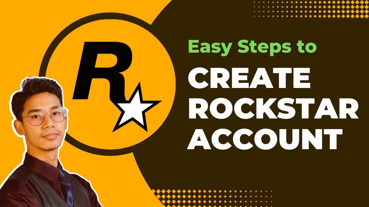 How to Create Rockstar Social Club Account ! 