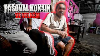 Pašoval Tuny Kokainu Z Ekvádoru Do Kostariky - Rozhovor S Bývalým Vezněm
