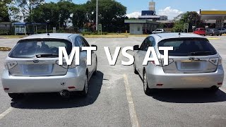 SUBARU IMPREZA 2.0R || MANUAL VS AUTOMÁTICO REVIEW SUBARU IMPREZA 2.0R || MANUAL VS AUTOMÁTICO REVIEW