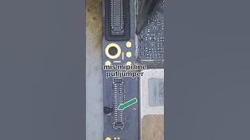 oppo a3s/5s no graphics mis MIPI line #solution #borneo #shortvideo #shorts #subscribe