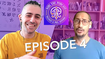 HOW TO START CALLIGRAPHY, TOOLS AND MATERIALS, FAVOURITE SCRIPT - NIBS THE PODCAST EPISODE 4