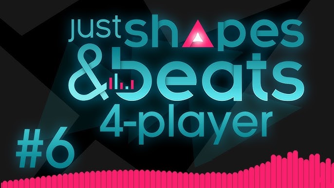 Just Shapes & Beats (PC) - Final Boss + Ending