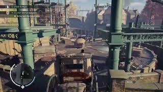 Assassin's Creed Syndicate pt 5 no commentary