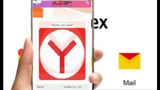 Yandex app apk mod komplit terbaru full donlod