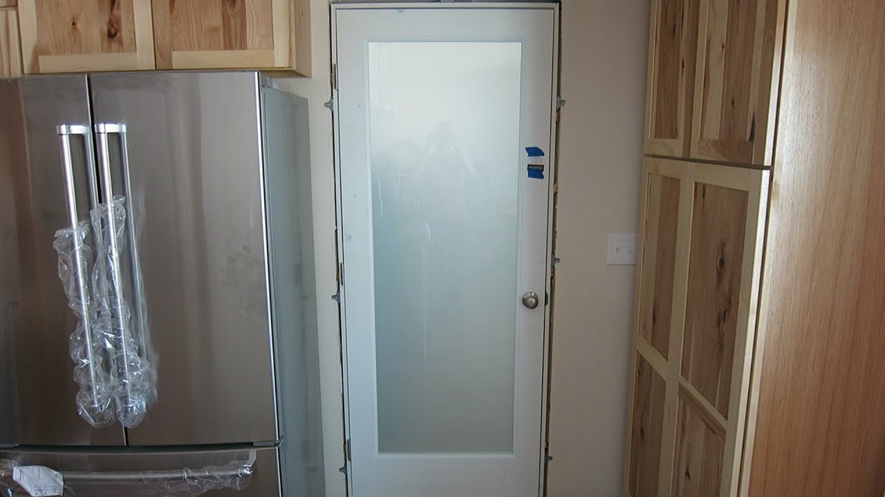 How To Install A Pre Hung Door