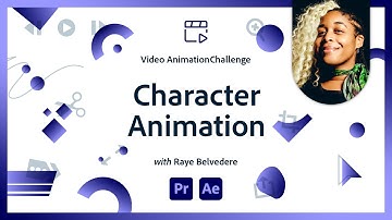 Character Animation | Video Animation Challenge