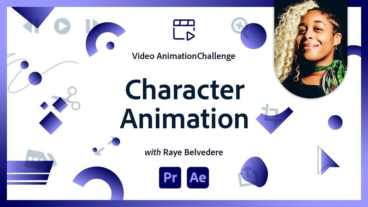Character Animation | Video Animation Challenge