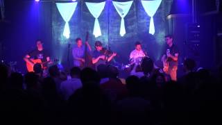 Infamous Stringdusters, set 2