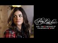Pretty Little Liars - Cece Tells Aria To Hook Up With Wesley - 3x19