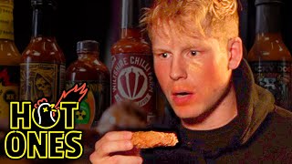 Hot Ones With FaZe Teeqo (EXTREME SPICE)