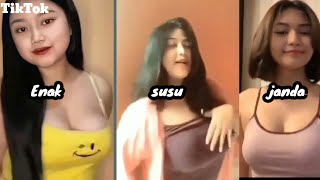 Tiktok Abg Hot Goyang Enak Susu Janda