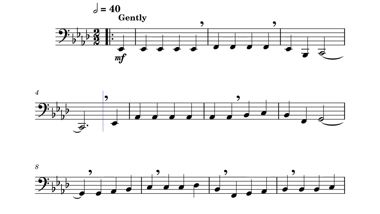 Because I Have Been Given Much (Please Subscribe!)