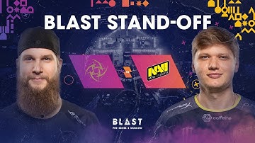 BLAST Pro Series Moscow - Stand-Off - NiP vs. Na