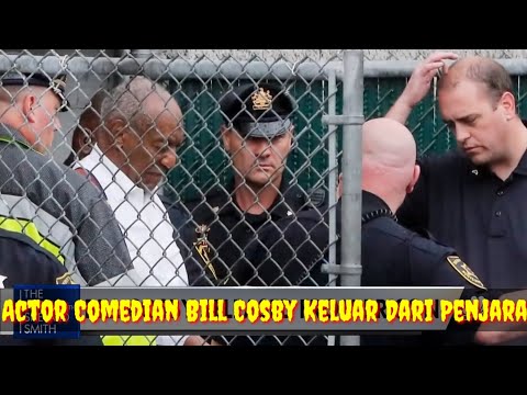 Video: Bill Cosby Akan Masuk Penjara