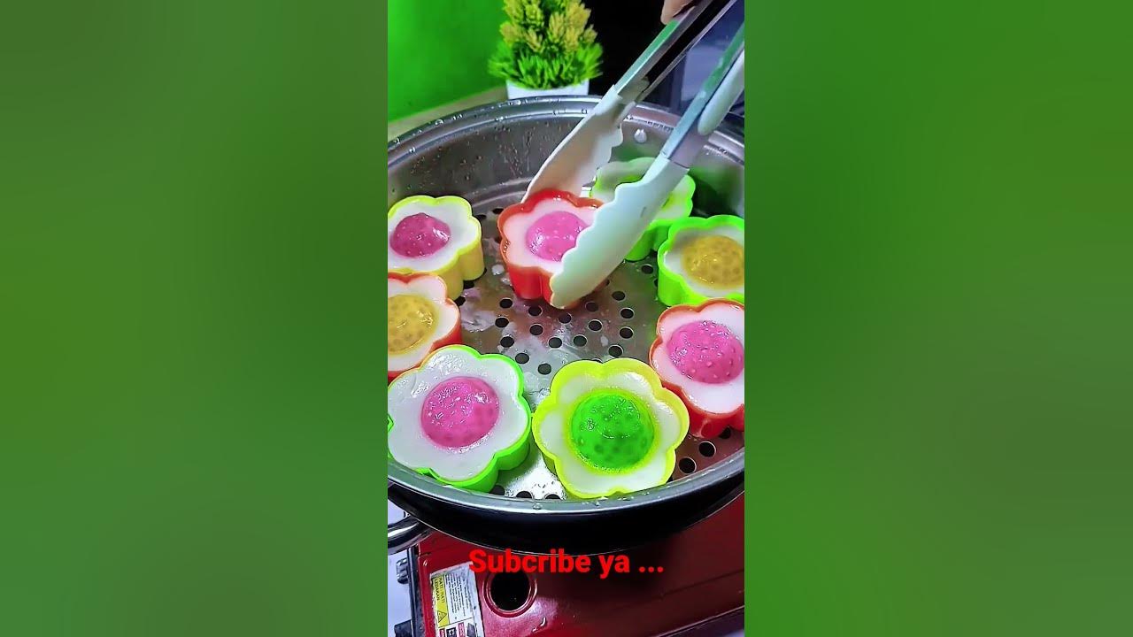 cara bikin resep jajanan pasar