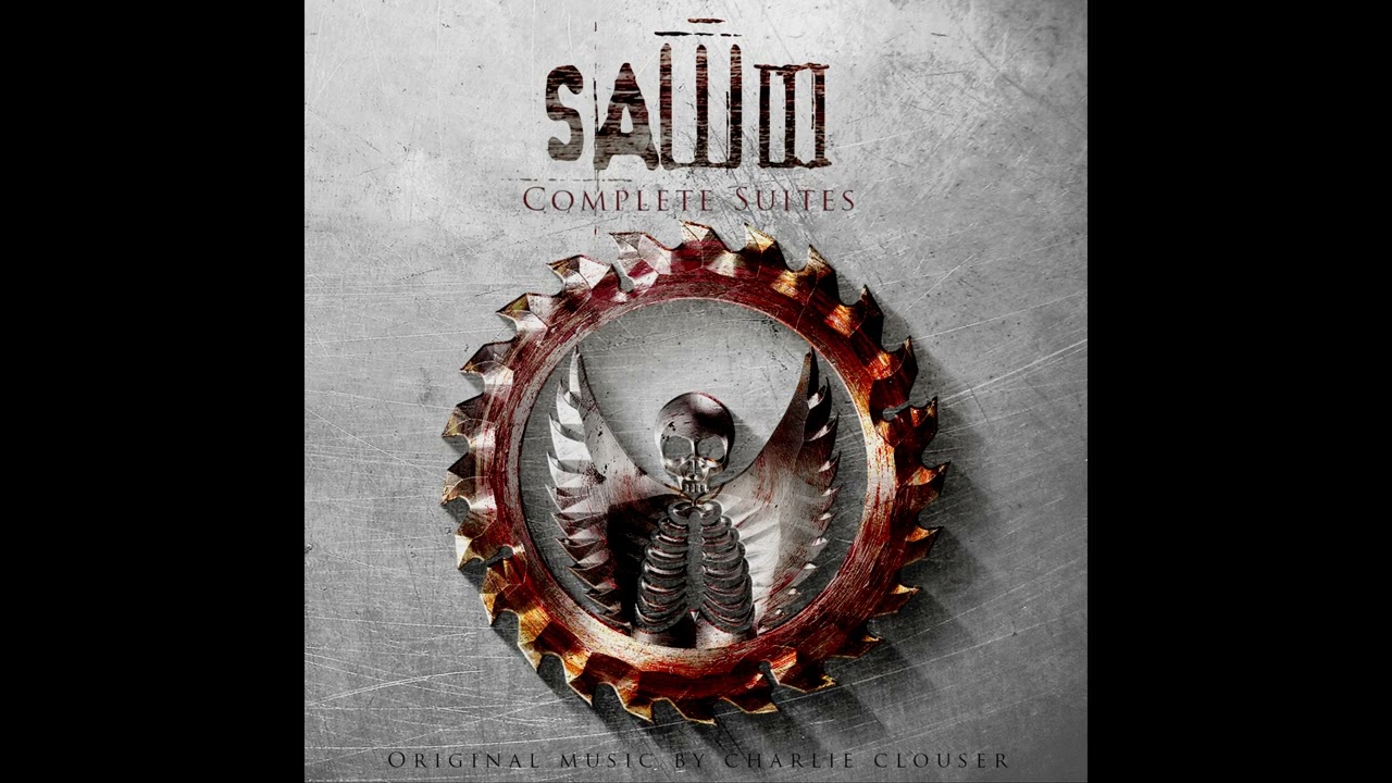 25. The Rack - Saw III Complete Suites