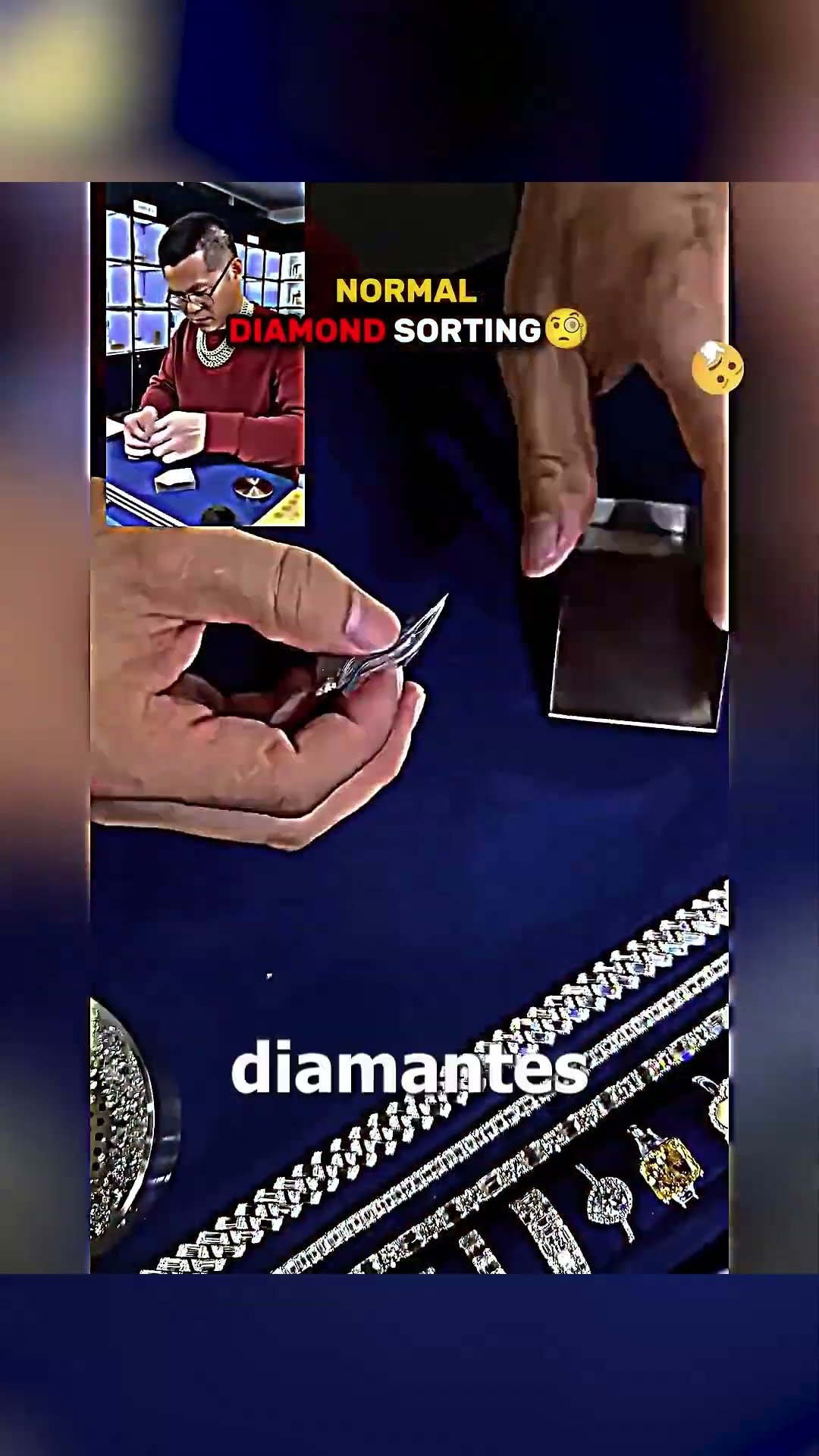 JOYERO con DIAMANTES?