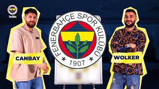 Canbay & Wolker - Fenerbahçe Marşı 2022