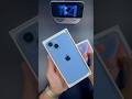 iPhone 14 128gb Blue | #unboxing #smartphone #apple #iphone14pro #cell2sell #budgetmobiles