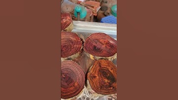 Cắt Cành Gỗ Sưa Bắc Xem Vân Gỗ Và Cái Kết