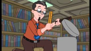 Video-Miniaturansicht von „Phineas y Ferb: No tengo Ritmo“