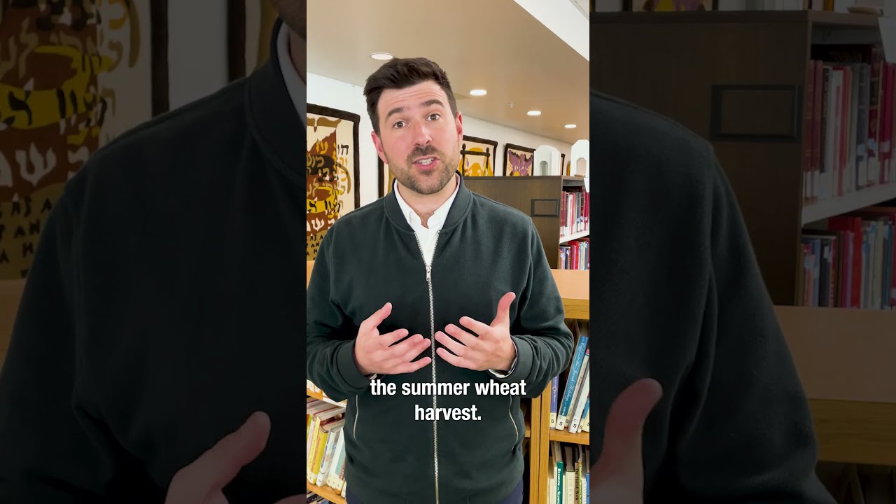 What Is Shavuot 