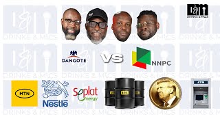 MTN, Nestlé, Seplat Earnings; New ATM Charges; Dangote vs NNPC